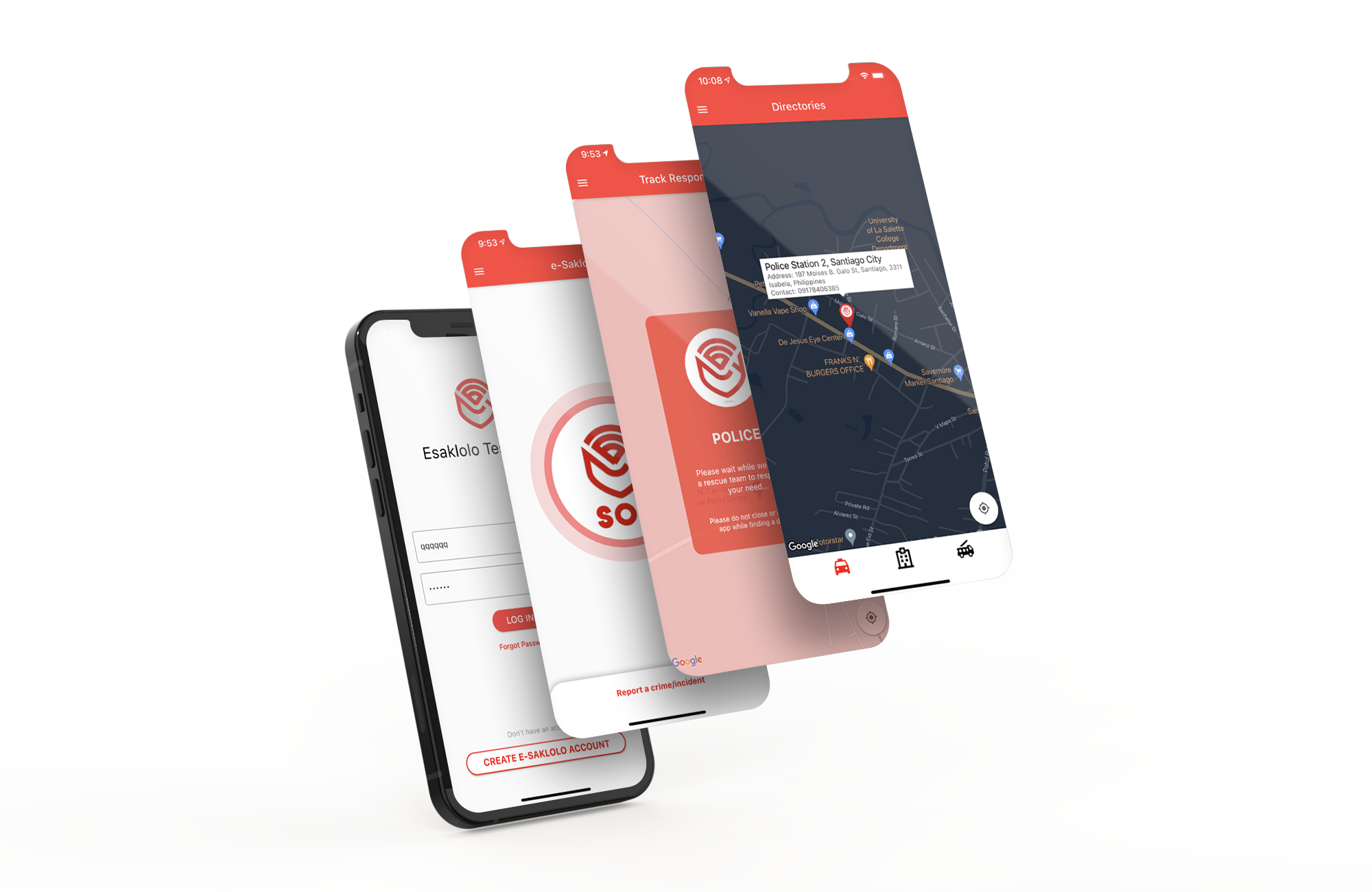 Mobile Mockup